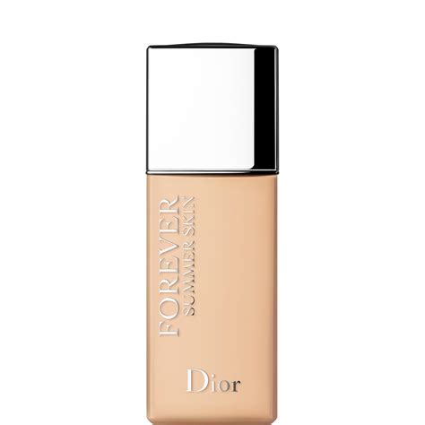 DIOR 2020 FOREVER SUMMER SKIN FOUNDATION Review 